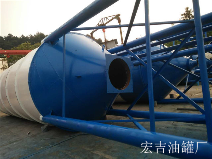 大小立式罐系列