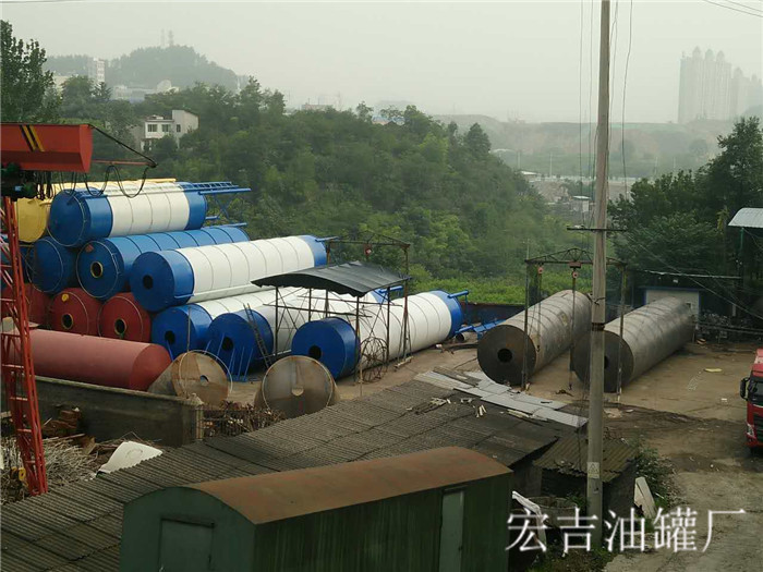 大小立式罐系列