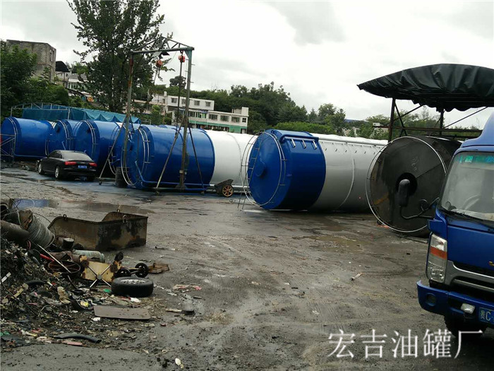 大小立式罐系列