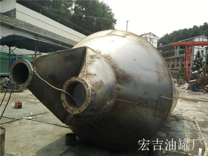 大小立式罐系列