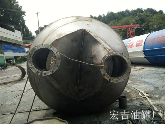 大小立式罐系列
