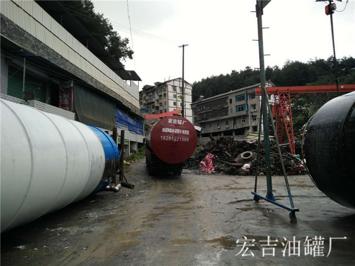 大小立式罐系列