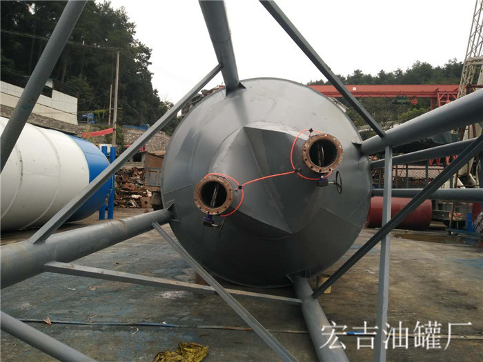 大小立式罐系列