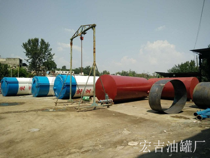 油罐系列