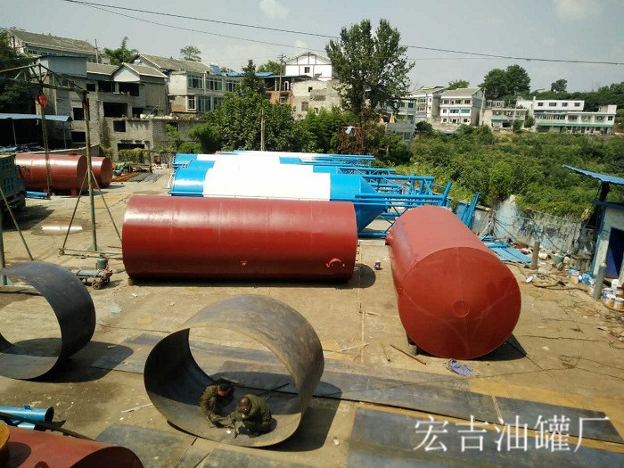 油罐系列