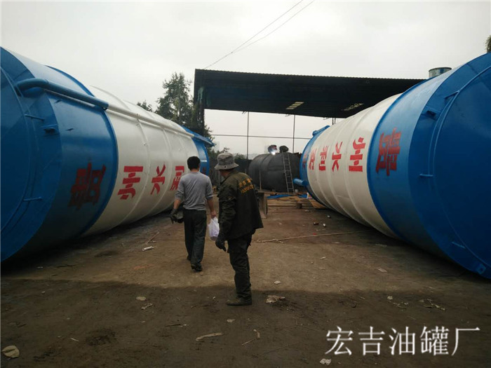 油罐系列