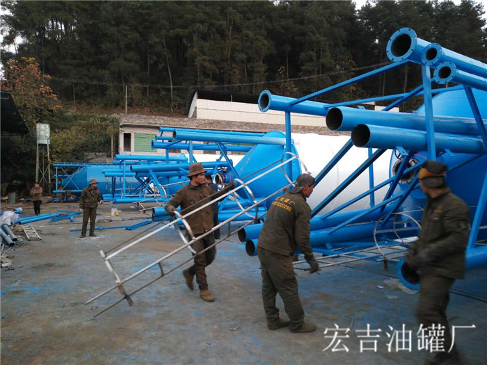 油罐系列
