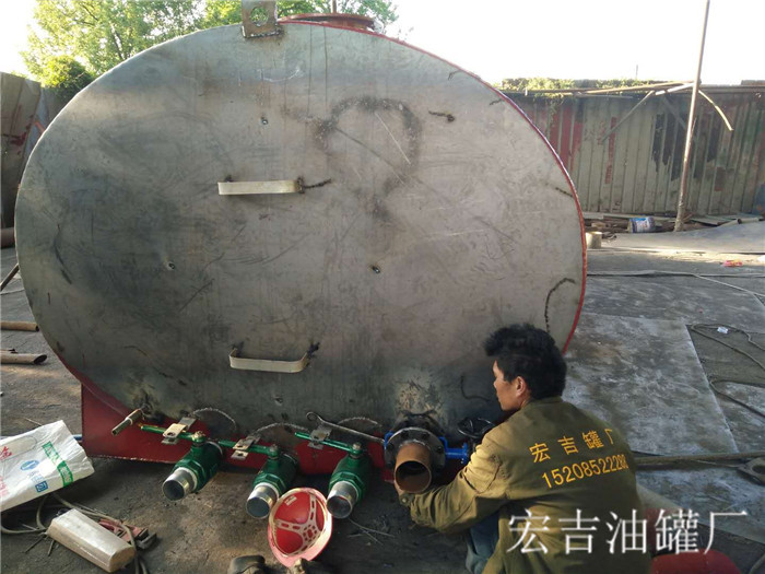 油罐系列