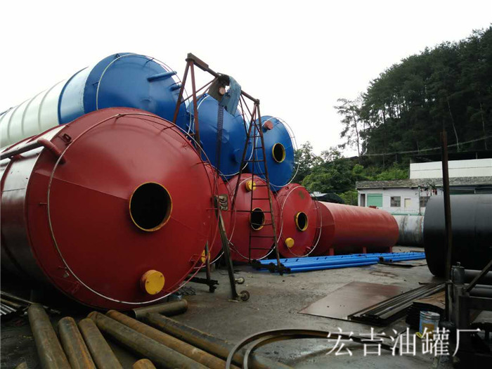 油罐系列