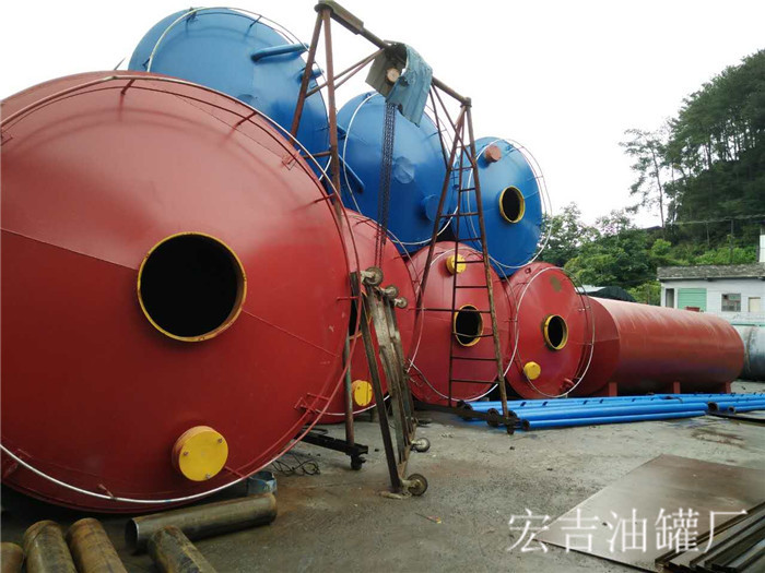 油罐系列