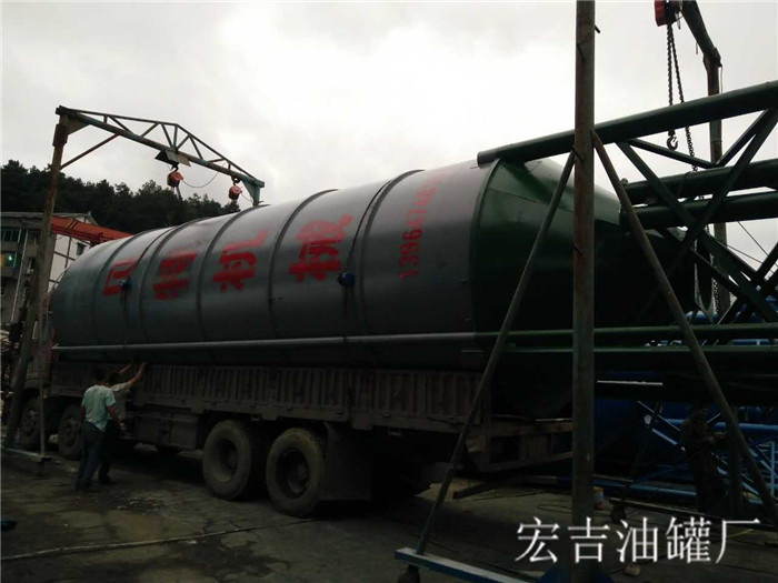 油罐系列